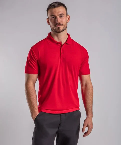 PRO RTX Pro Piqué Polo Shirt - Custom Printed Workwear
