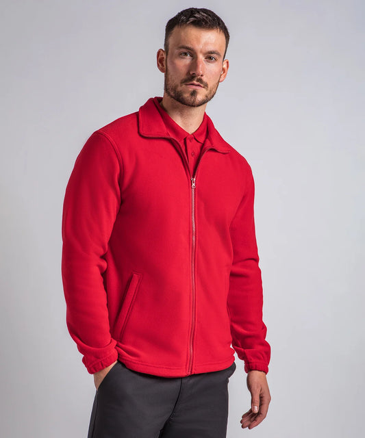 PRO RTX Pro Fleece Jacket - Custom Printed Workwear