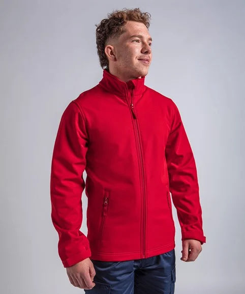 PRO RTX Pro 2 Layer Softshell Jacket - Custom Printed Workwear