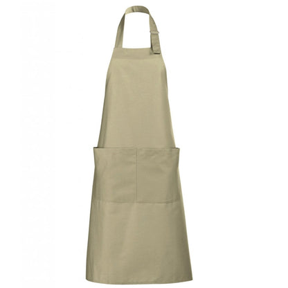 SOL'S gala long bib apron rope custom print 