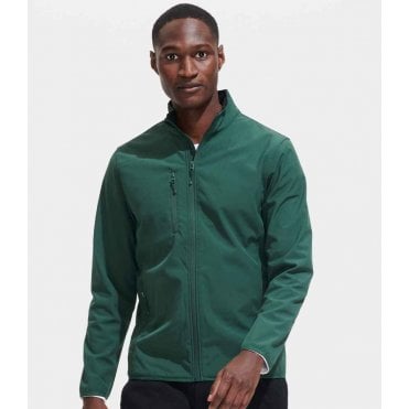 SOL'S Radian Soft Shell Jacket, Custom Print 