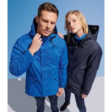 SOL'S Unisex Robyn Padded Jacket, Custom Print 