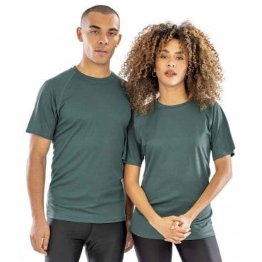Spiro Impact Performance Aircool T-Shirt, Custom Print