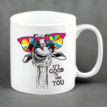 11oz White Mug - Custom Printed