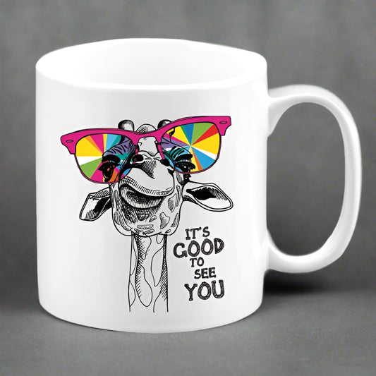 11oz White Mug - Custom Printed